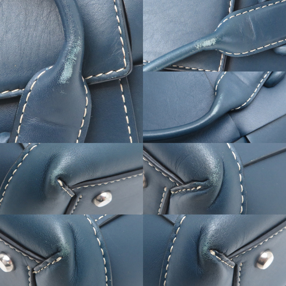 Bottega Veneta Maxi Intrecciato Small The Arcoteau Women's Handbag 575943 Lea... - Picture 10 of 10